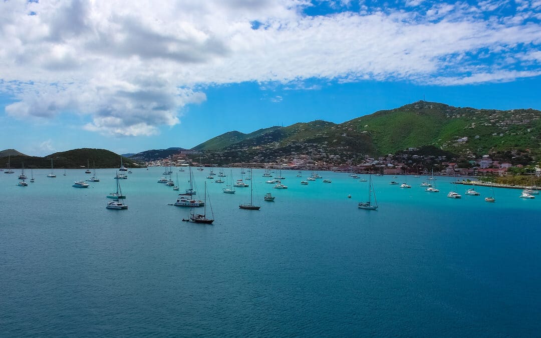 3 Top Destinations in the US Virgin Islands from Forest Travel